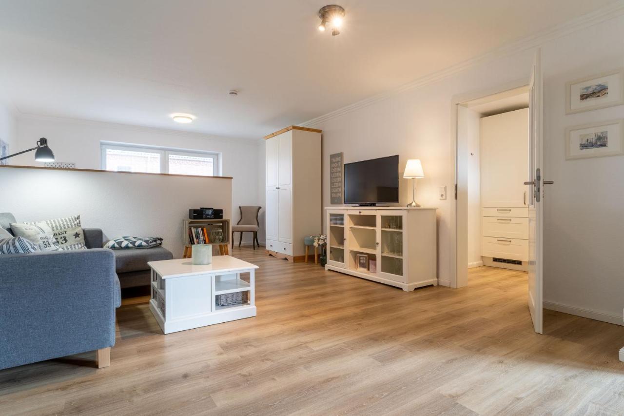 Appartamento Deichlamm Sankt Peter-Ording Esterno foto
