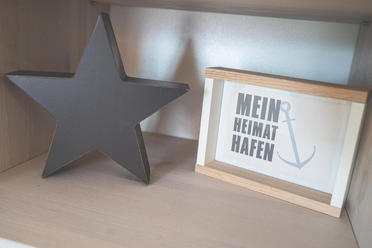 Appartamento Deichlamm Sankt Peter-Ording Esterno foto