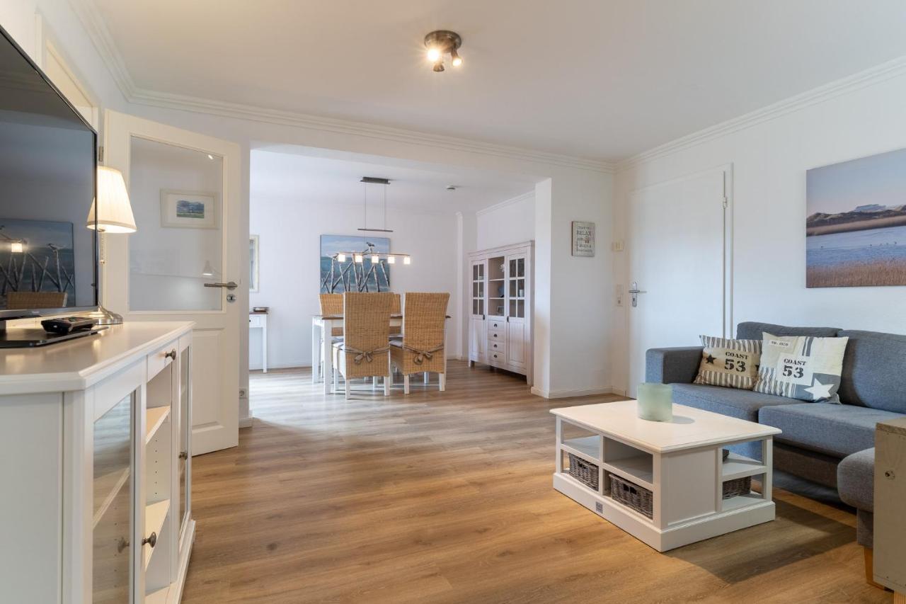 Appartamento Deichlamm Sankt Peter-Ording Esterno foto