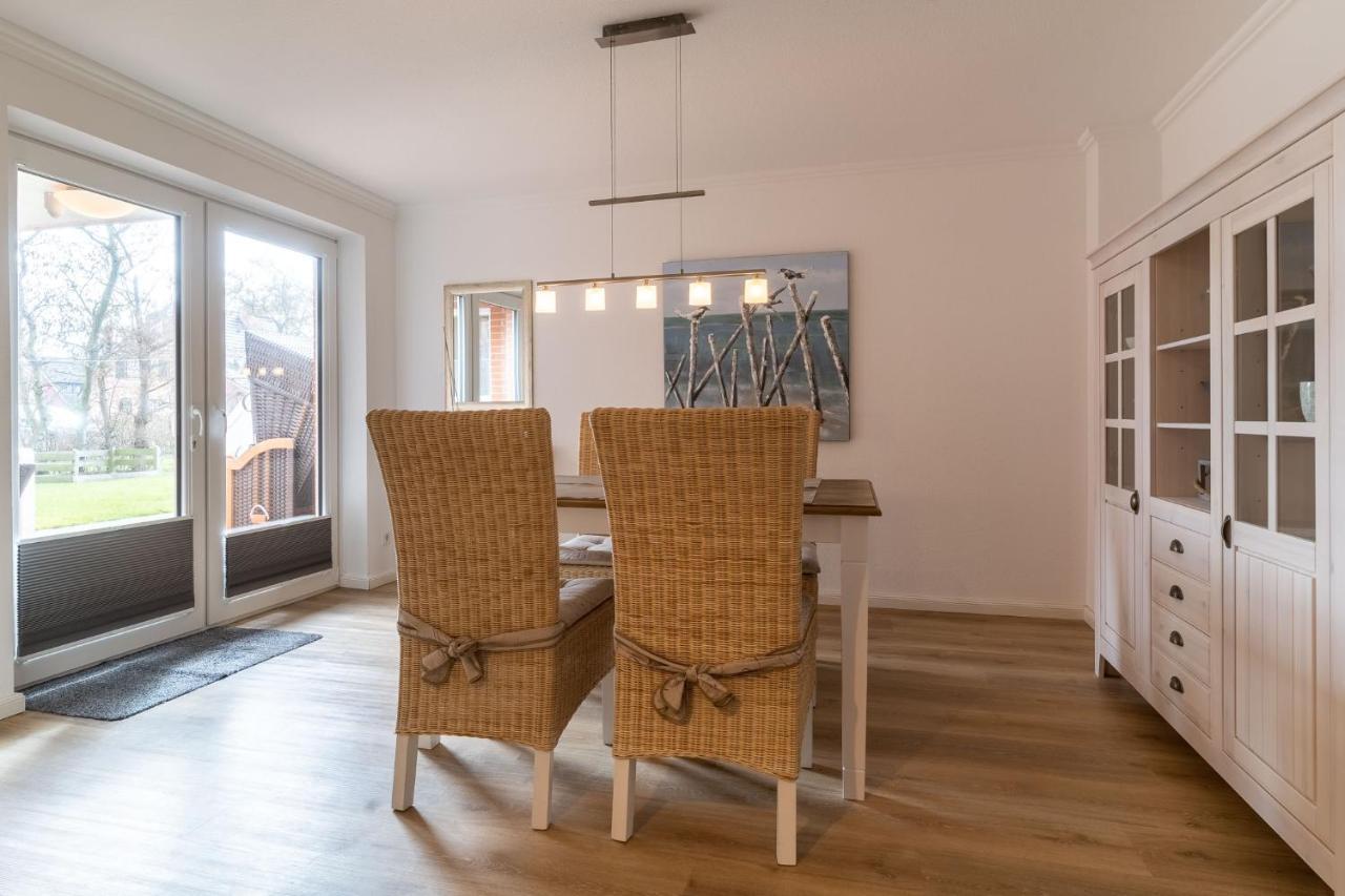 Appartamento Deichlamm Sankt Peter-Ording Esterno foto