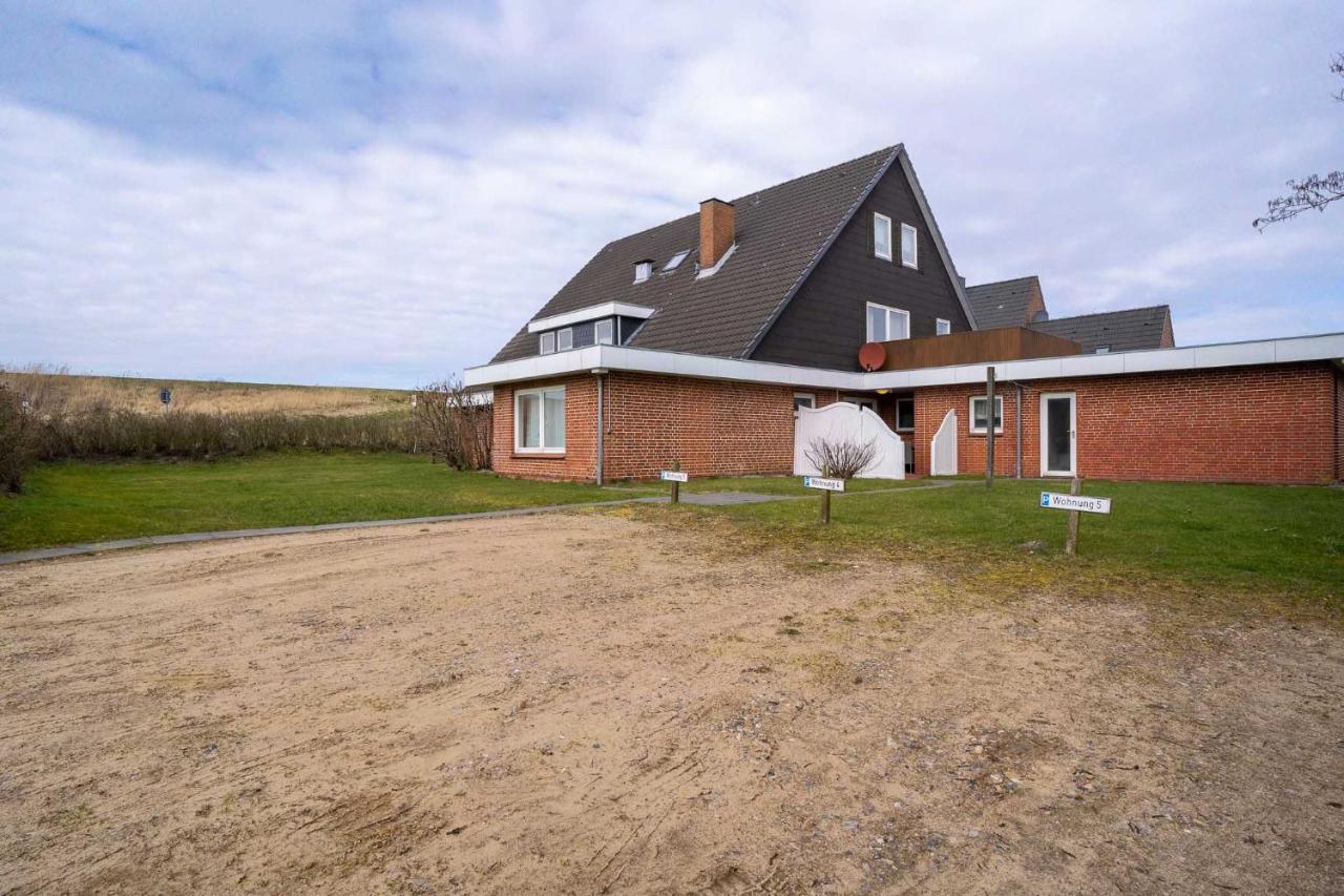 Appartamento Deichlamm Sankt Peter-Ording Esterno foto