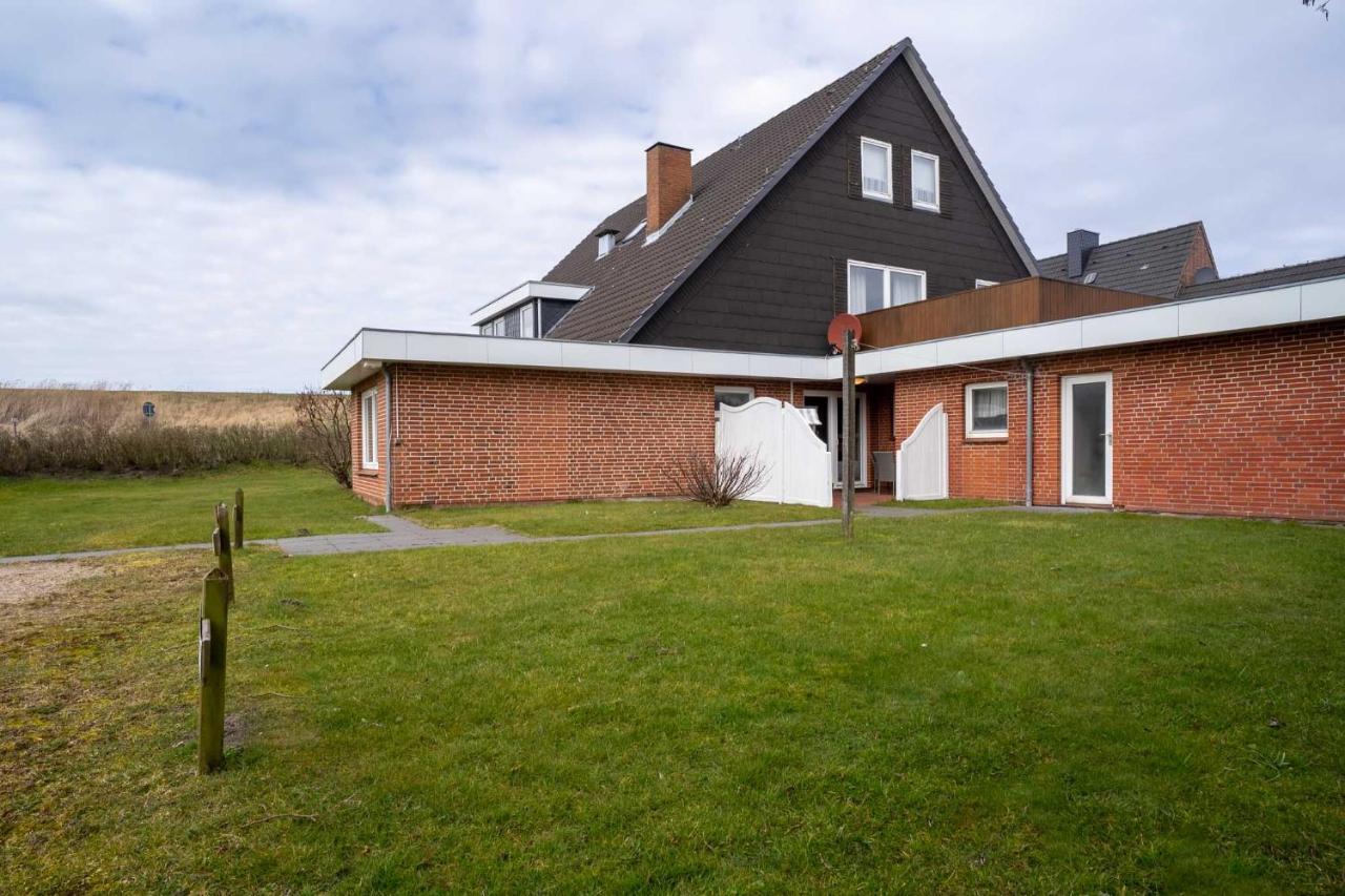 Appartamento Deichlamm Sankt Peter-Ording Esterno foto