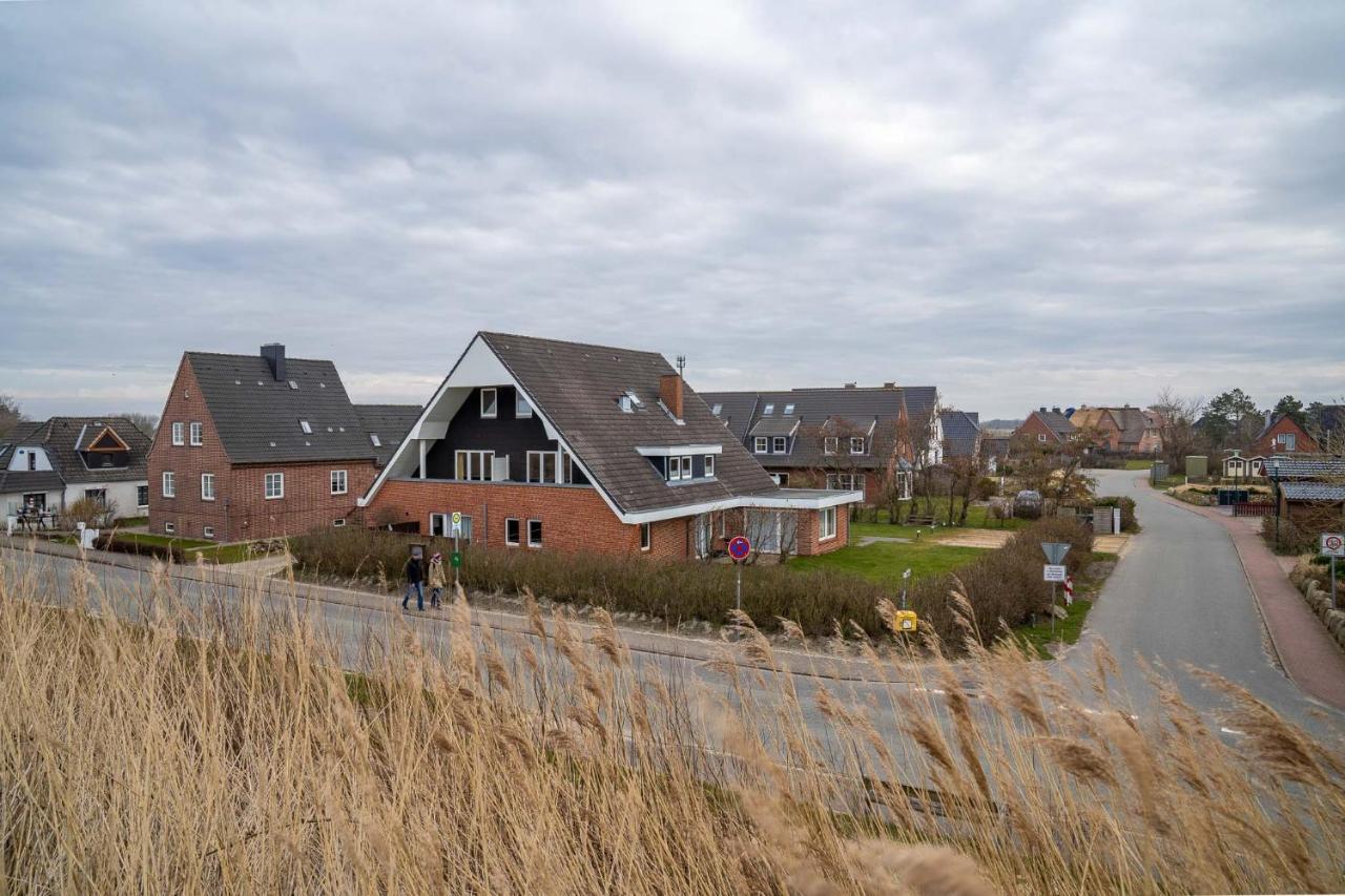 Appartamento Deichlamm Sankt Peter-Ording Esterno foto