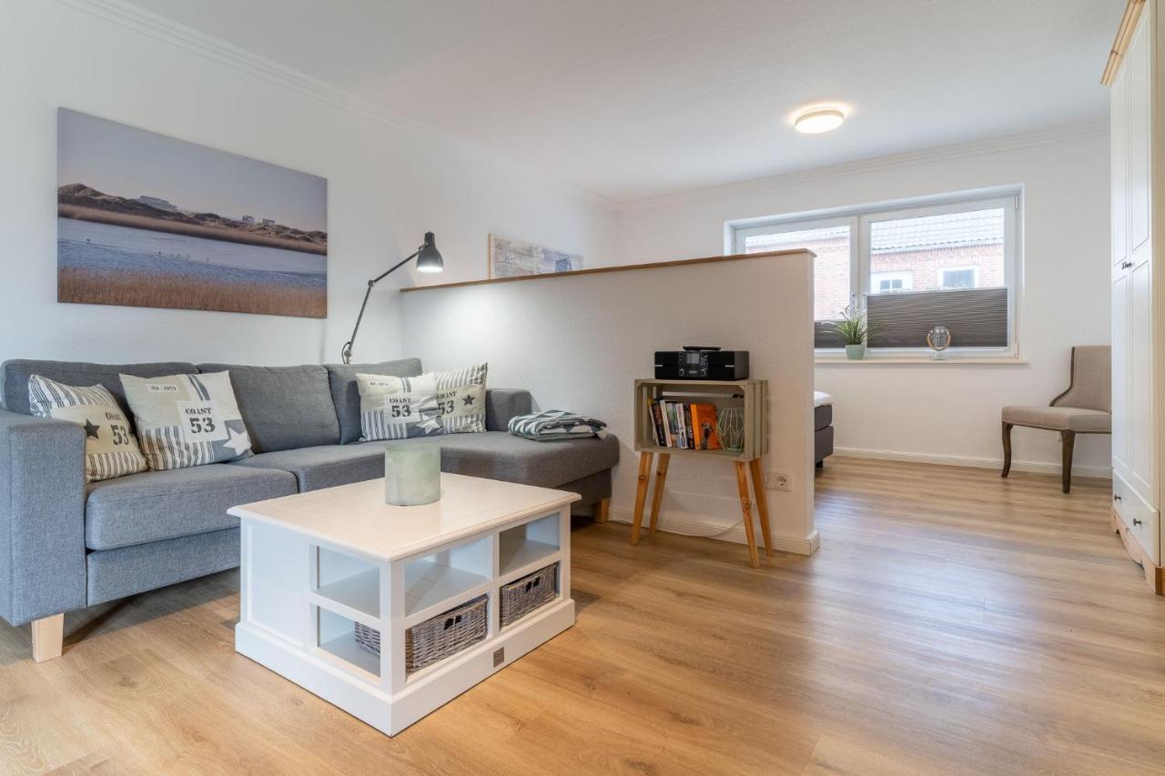 Appartamento Deichlamm Sankt Peter-Ording Esterno foto