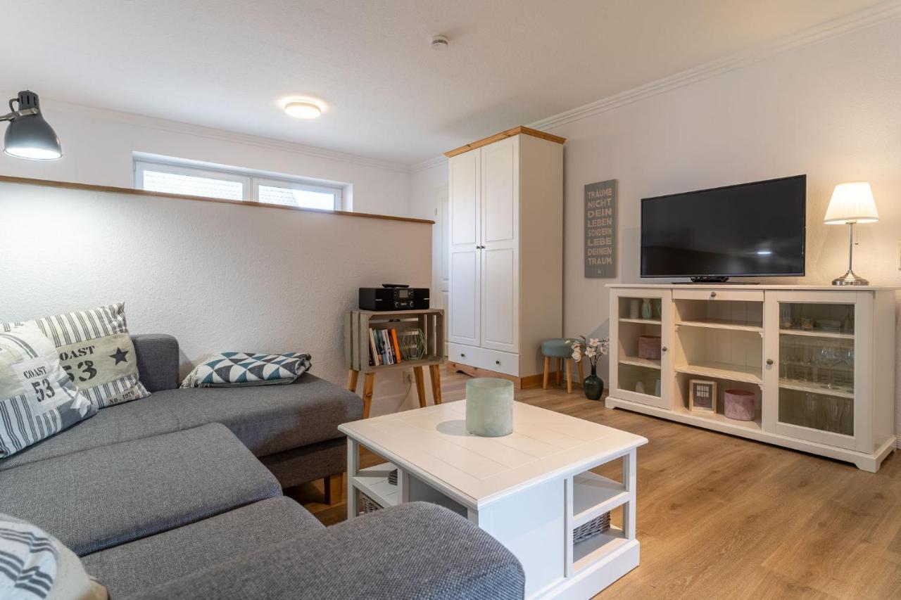 Appartamento Deichlamm Sankt Peter-Ording Esterno foto