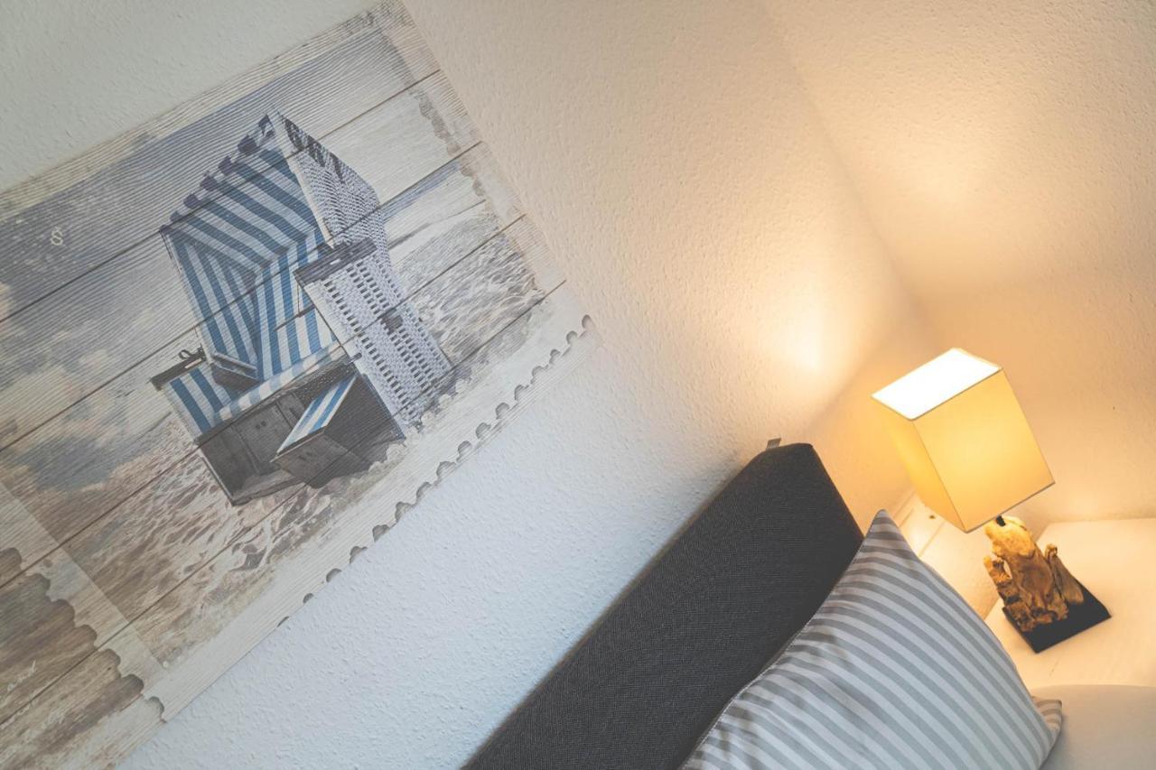 Appartamento Deichlamm Sankt Peter-Ording Esterno foto